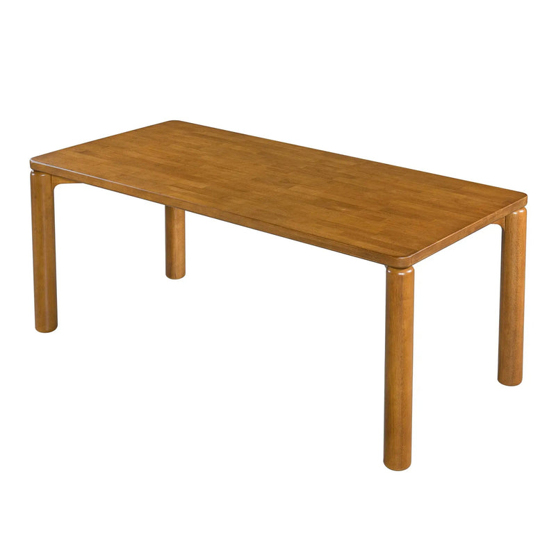 7-Piece Mid-Century Dining Set by HouseOfZazla