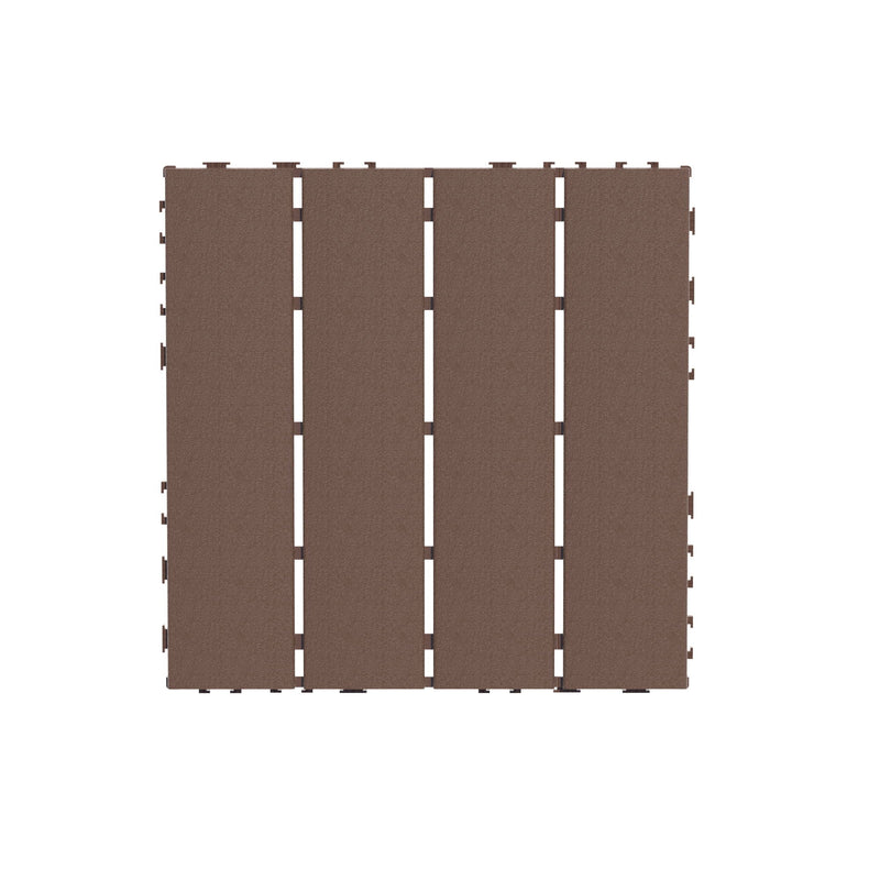 Interlocking Deck Tiles 44 Pack For Backyard by HouseOfZazla