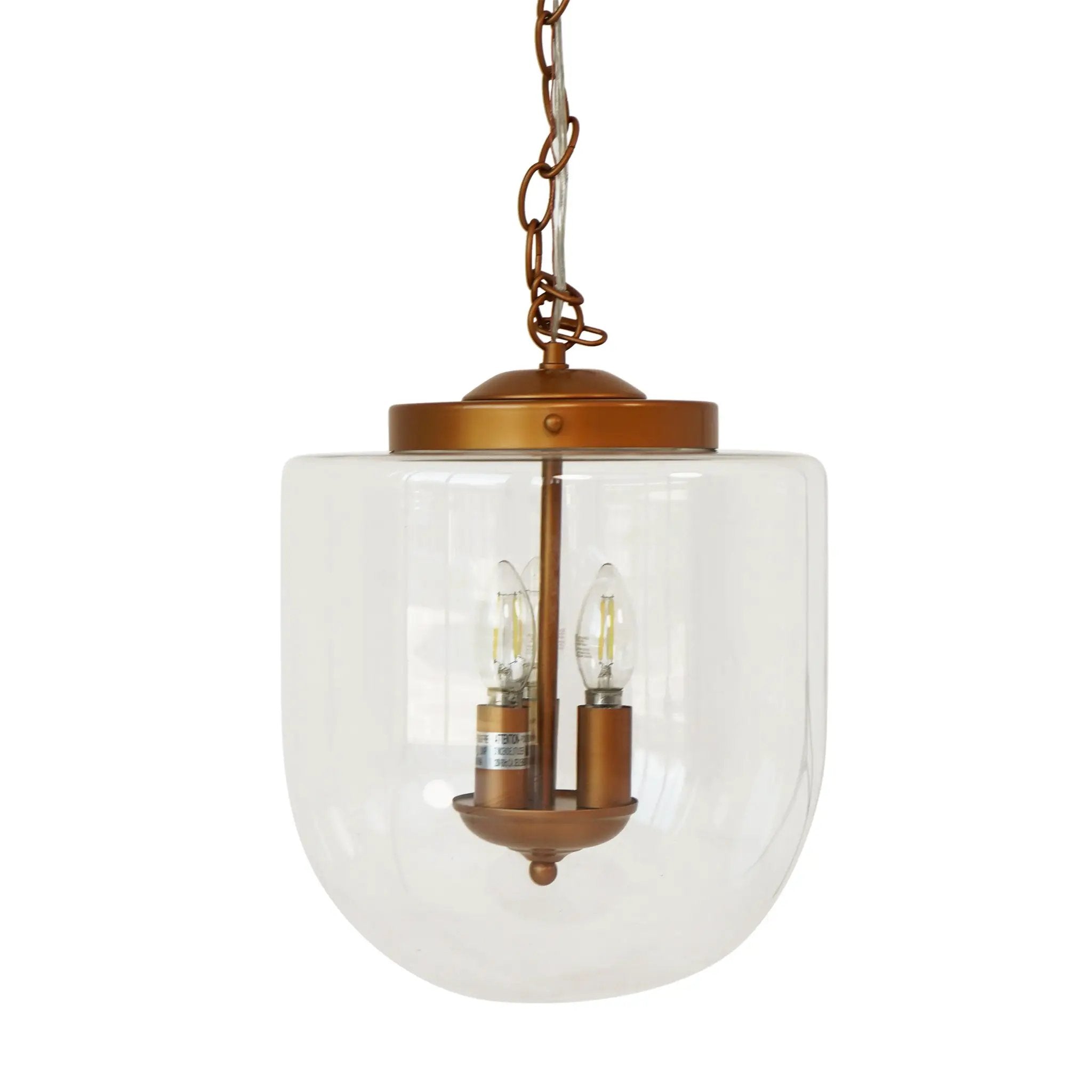 Delphi Pendant Lamp - Coarse by HouseOfZazla