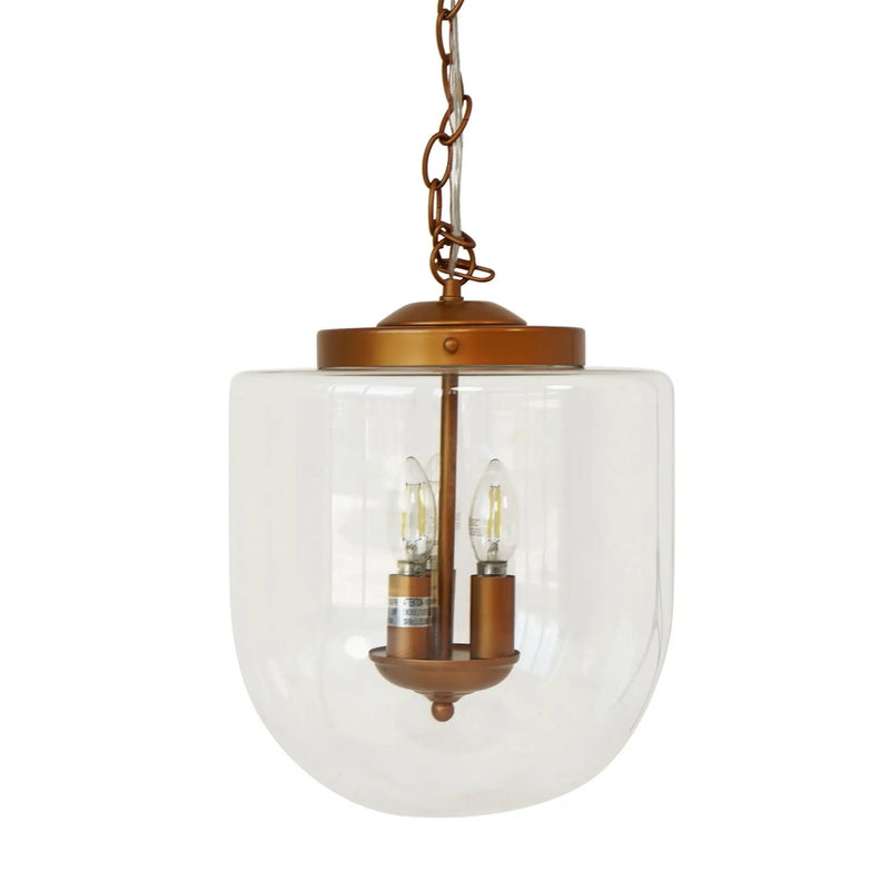 Delphi Pendant Lamp - Coarse by HouseOfZazla