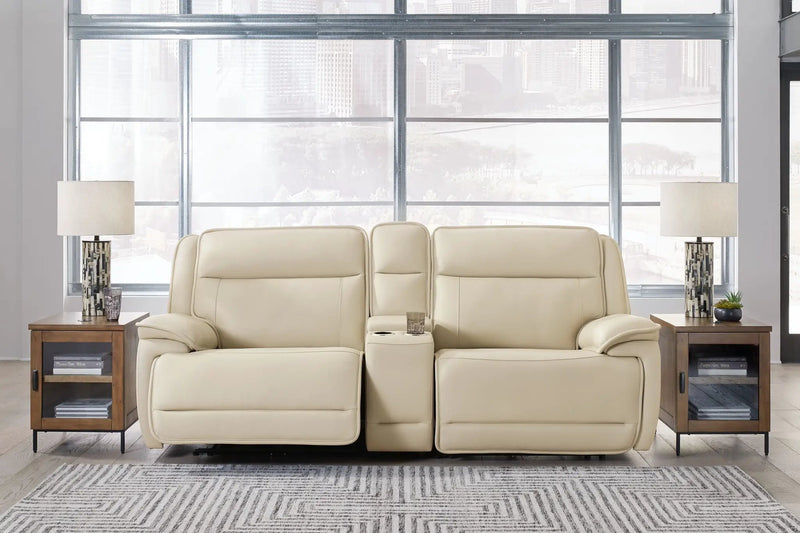 Double Deal - Reclining Sectional by Unique Piece Furniture