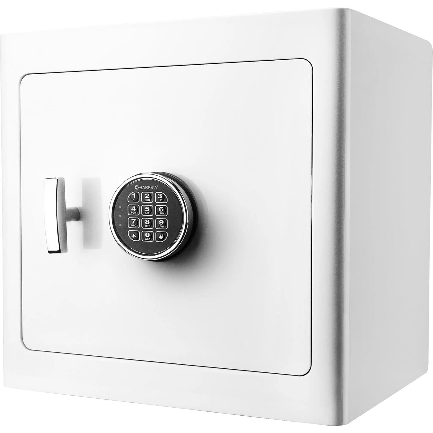 Durable Construction Jewelry Safe by HouseOfZazla