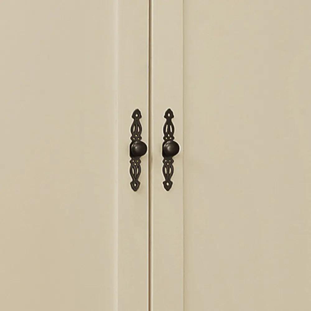 Elegant Traditional Armoire by Unique Piece Furniture