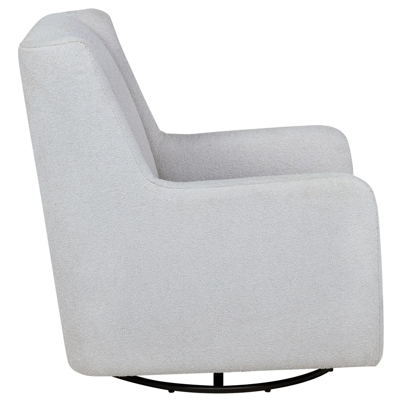 Omari - Swivel Glider Chair by HouseOfZazla