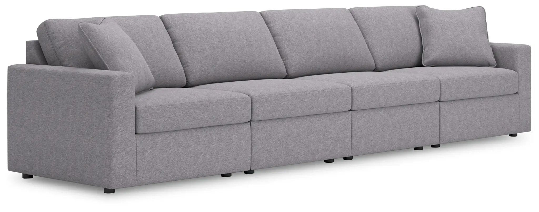 Modmax - Sectional - Granite by Unique Piece Furniture
