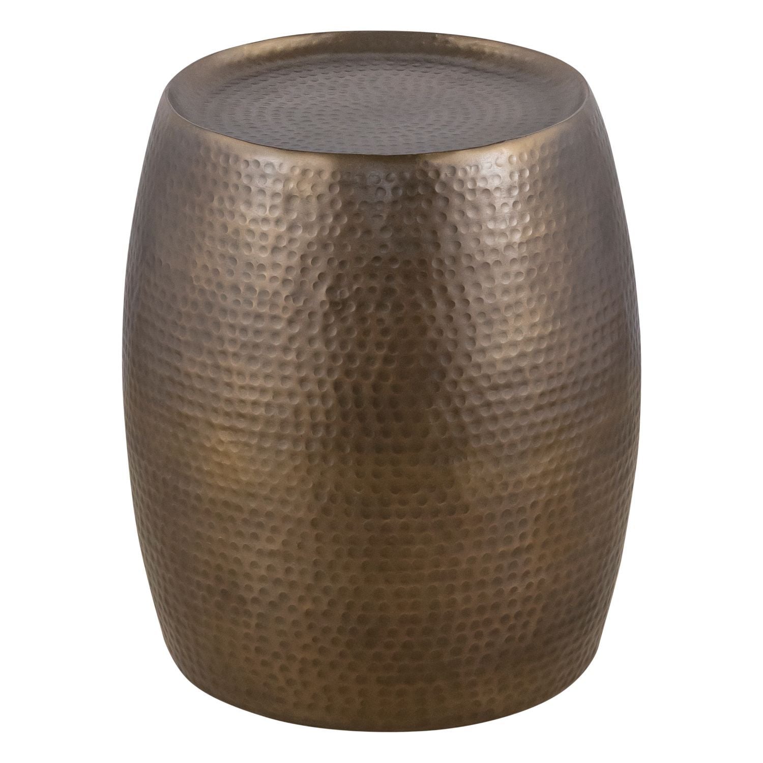 Et501 - End Table - Gold by HouseOfZazla