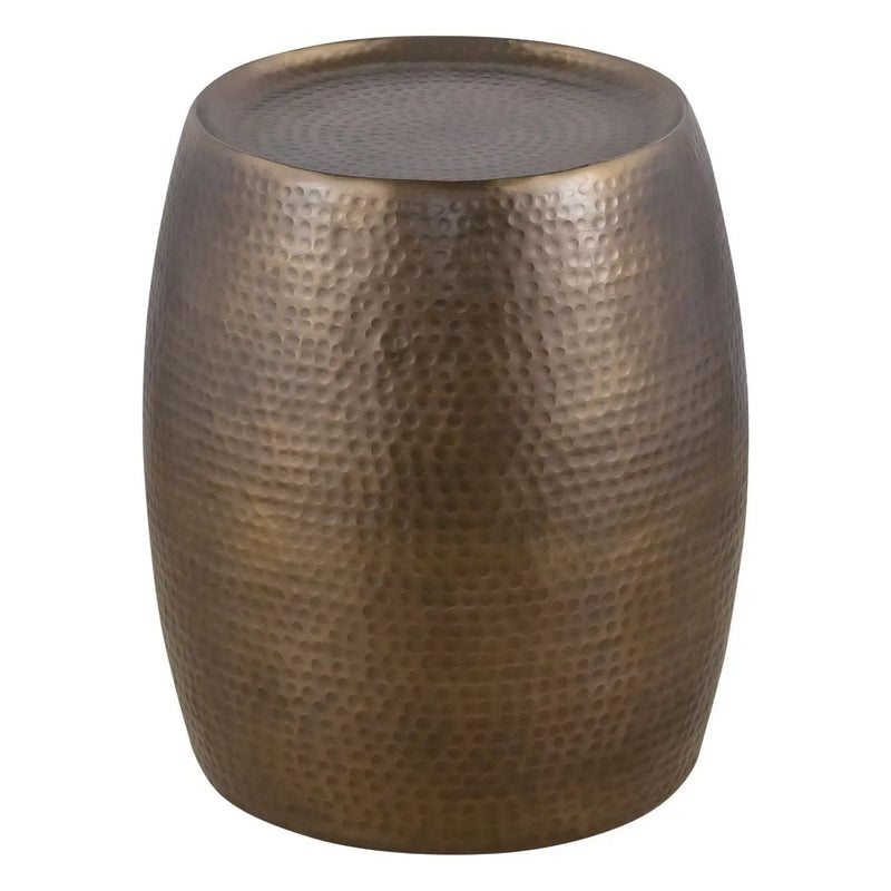 Et501 - End Table - Gold by HouseOfZazla