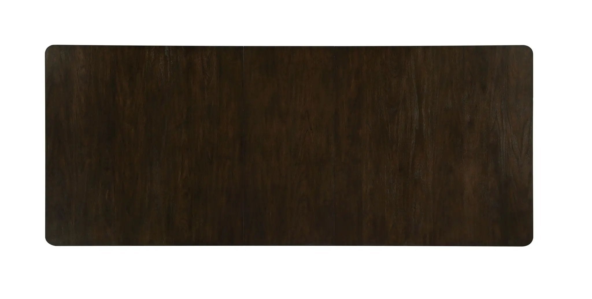Carene - Dining Table (With Leaf) - Brown / White by Unique Piece Furniture