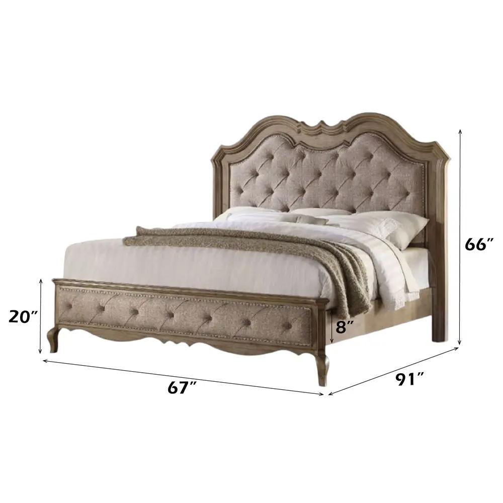 Chelmsford - Bed by Unique Piece Furniture