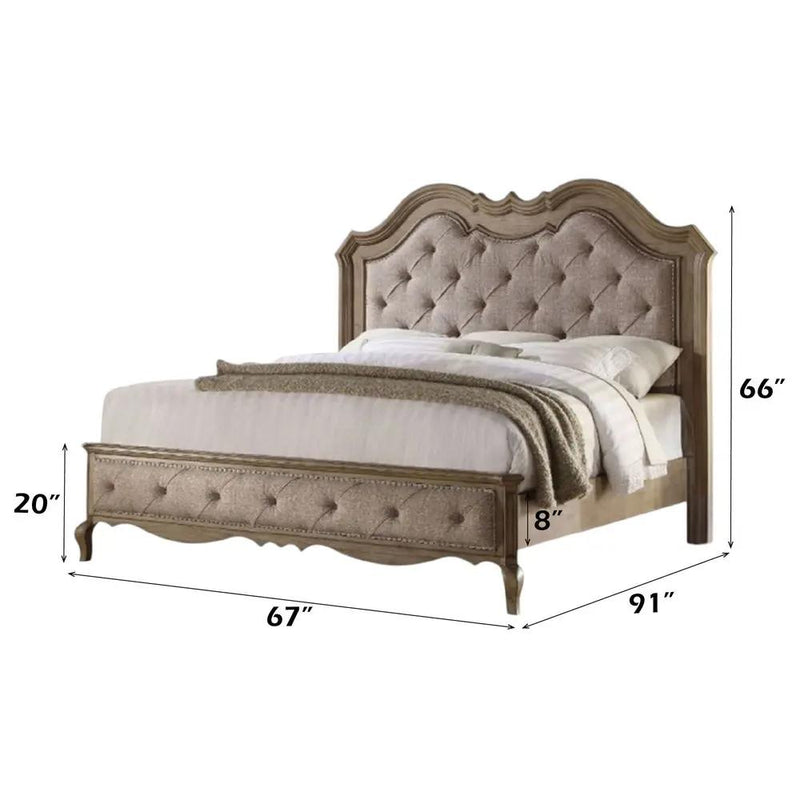 Chelmsford - Bed by Unique Piece Furniture