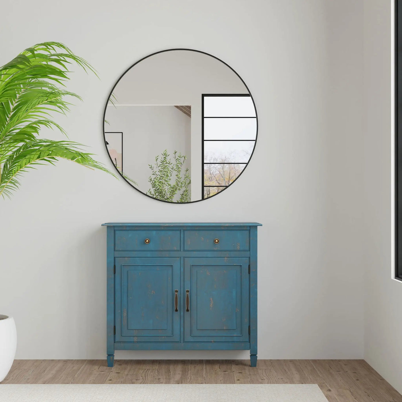 Connaught - Entryway Storage Cabinet by HouseOfZazla