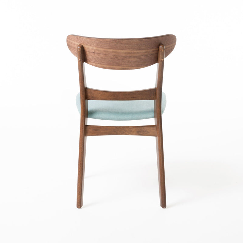 Dining Chairs With Cushioned Seat (Set of 2) by HouseOfZazla