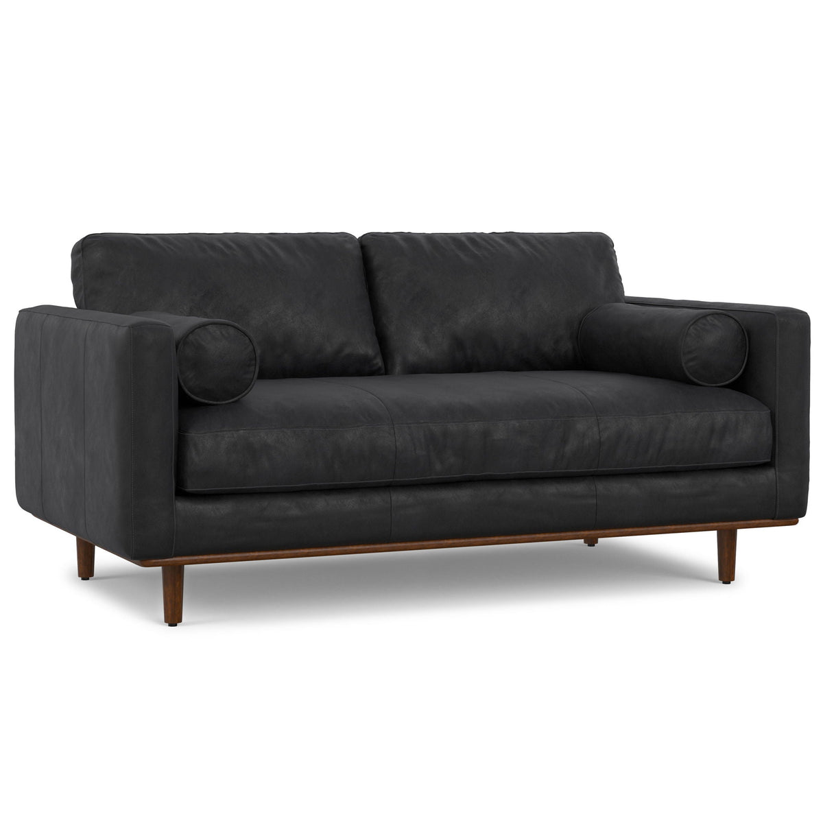 Morrison Sofa and Ottoman Set with Plush Feather Cushions - Multiple Colors, photo 9 of 40