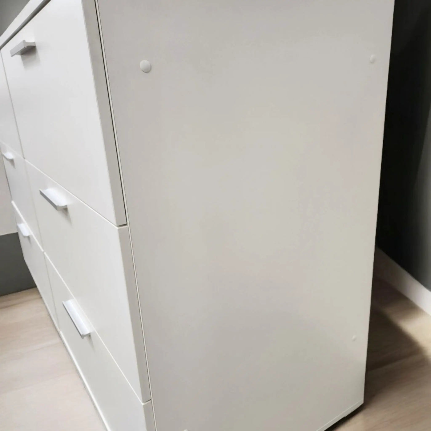 Morgan - 3 Drawer Modular Jumbo Chest by HouseOfZazla