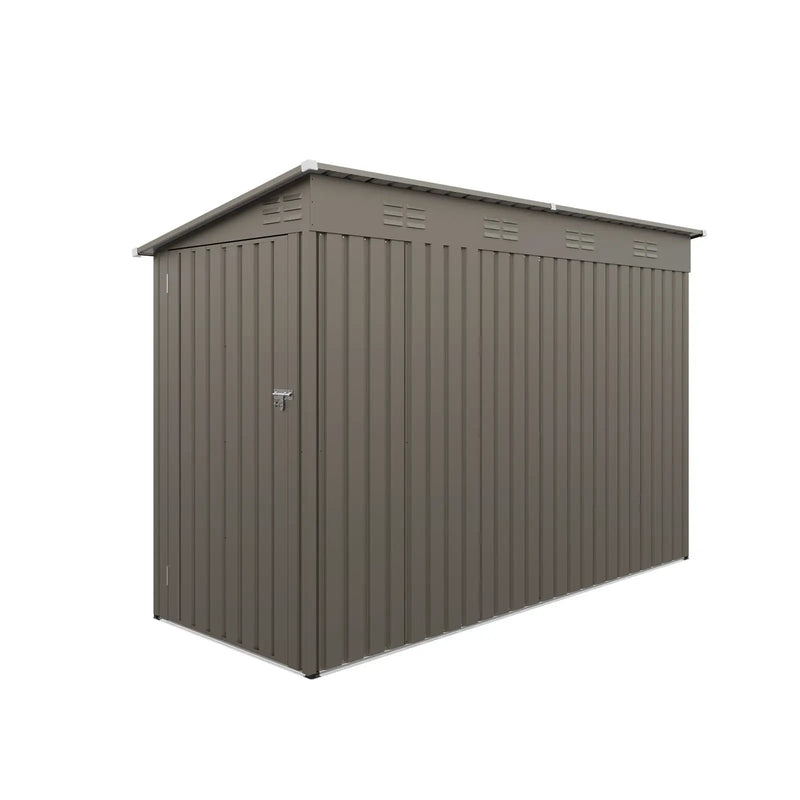 4x9FT Olive Shed by HouseOfZazla