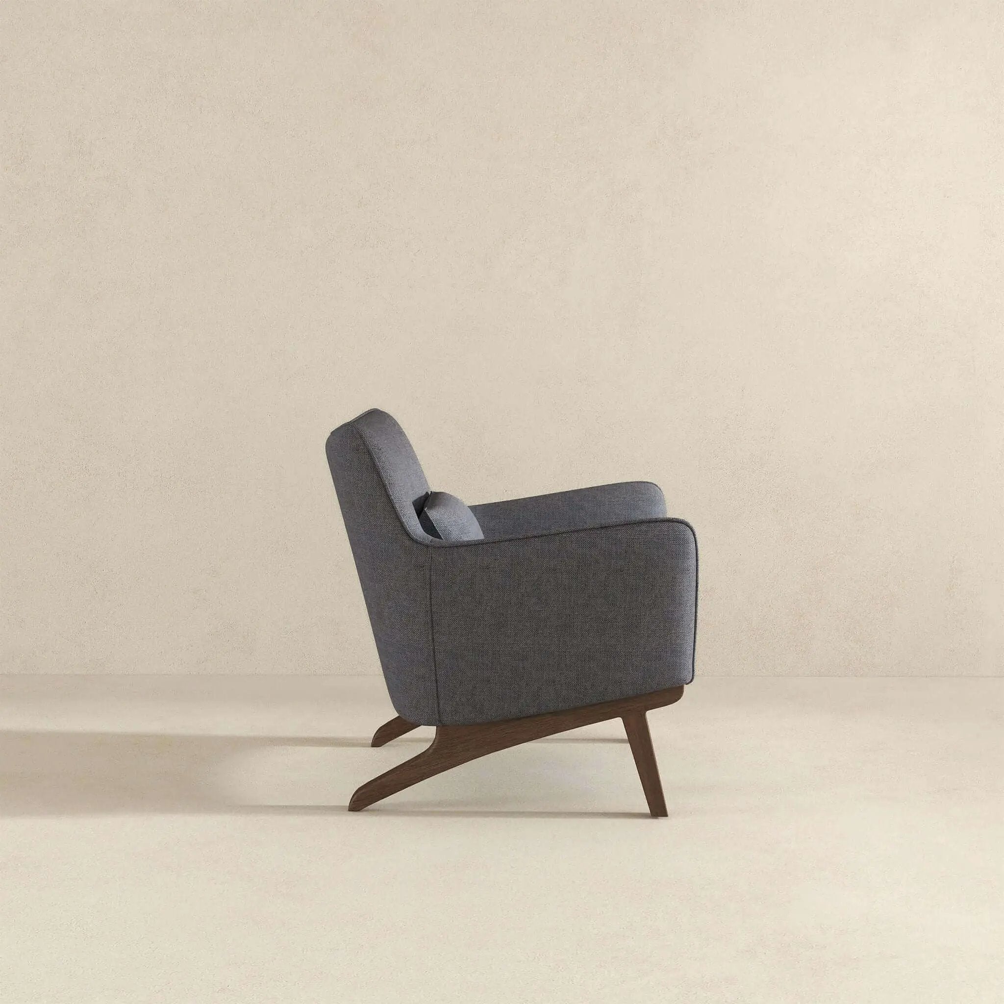 Brayden - Moder Armchair by HouseOfZazla