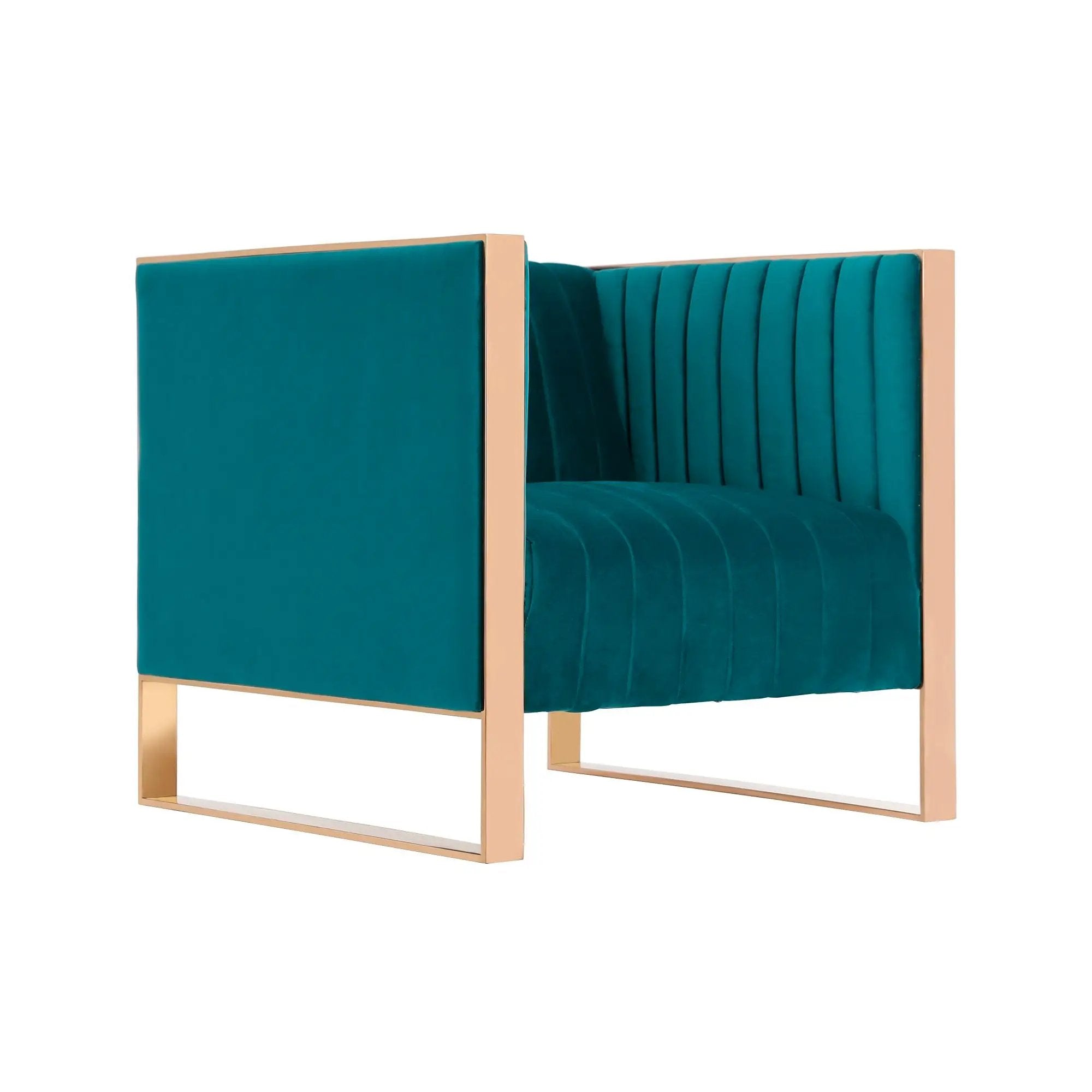 Trillium - Lounge Chair by HouseOfZazla