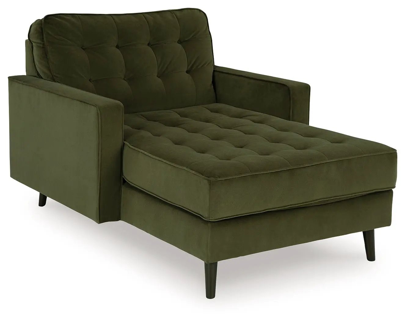 Reveon Lakes - Chaise - Olive by Unique Piece Furniture