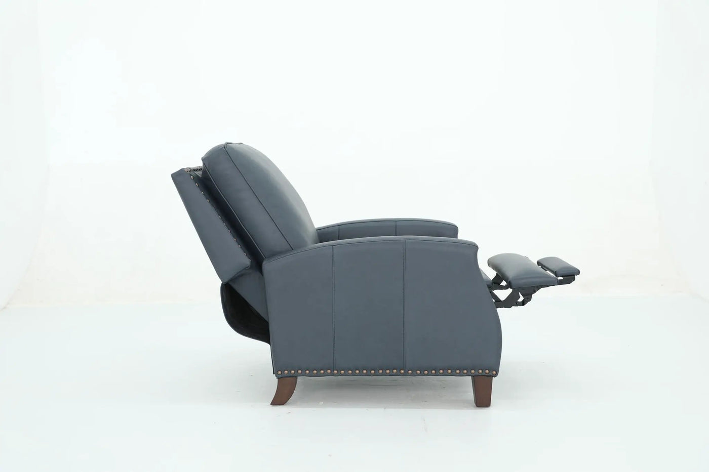 Melrose - Recliner-Push Thru The Arm by Unique Piece Furniture