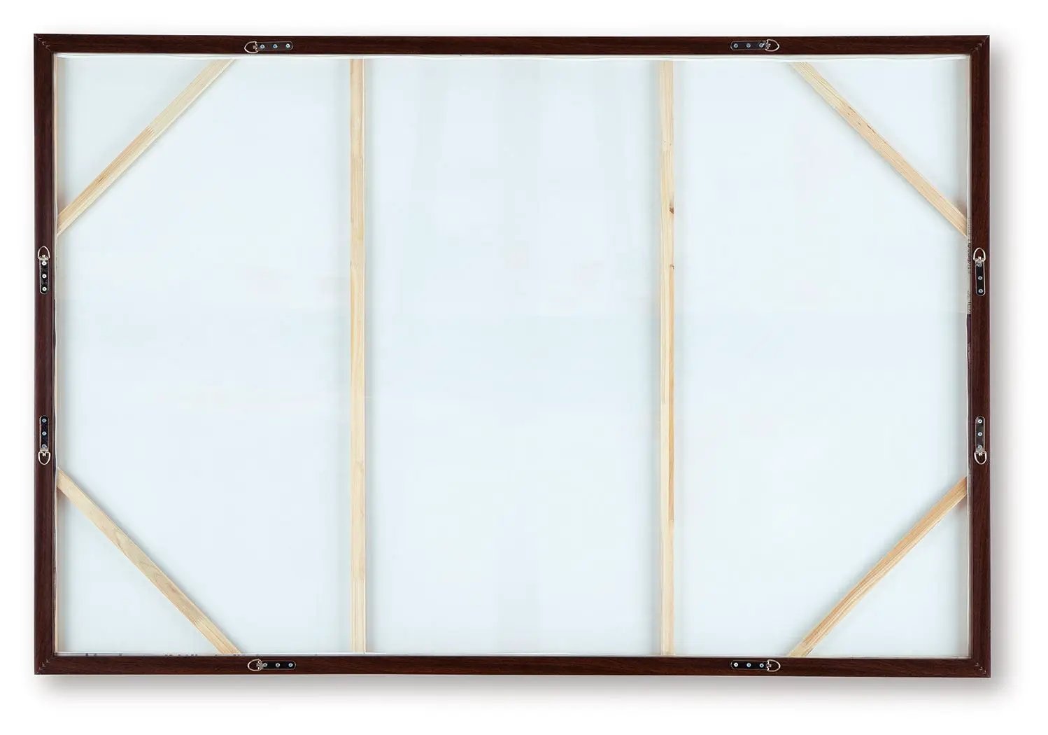 Gatesford - Wall Art - Blue / White / Tan by Unique Piece Furniture