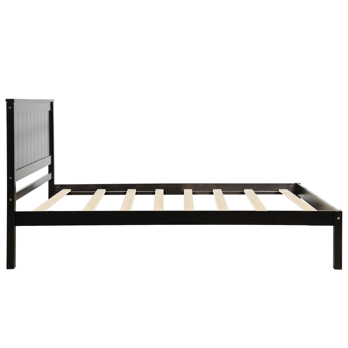 Platform Bed Frame With Headboard, photo 38 of 40