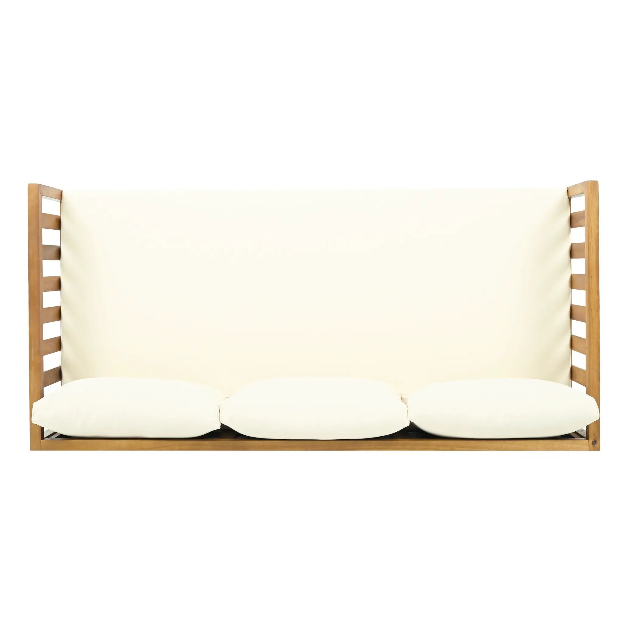 Claremont 3 Seater Daybed (Beige) by HouseOfZazla