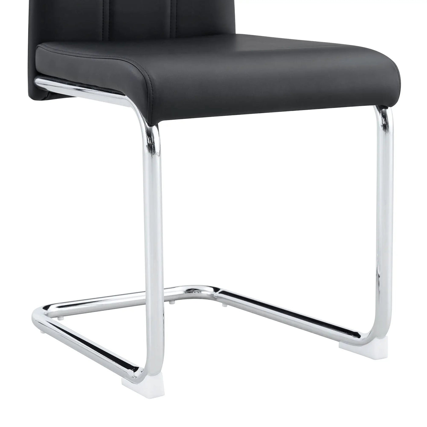 Modern Upholstered Dining Chairs For Dining Room by HouseOfZazla