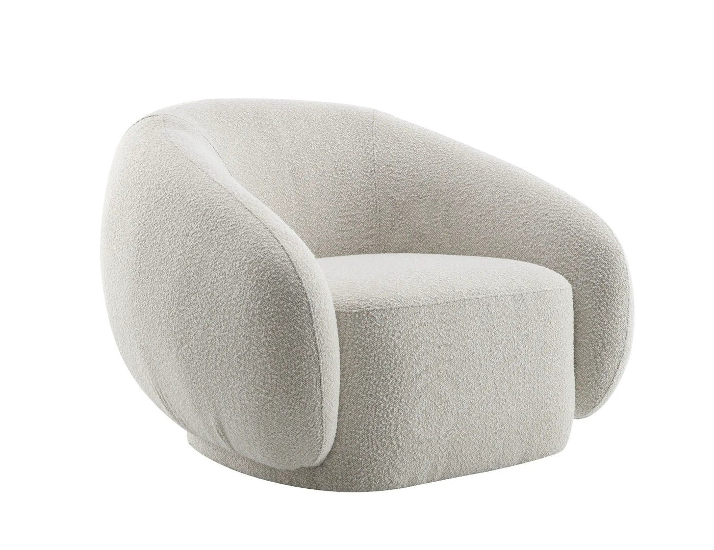 Isabel - Chair With Swivel Base by Unique Piece Furniture