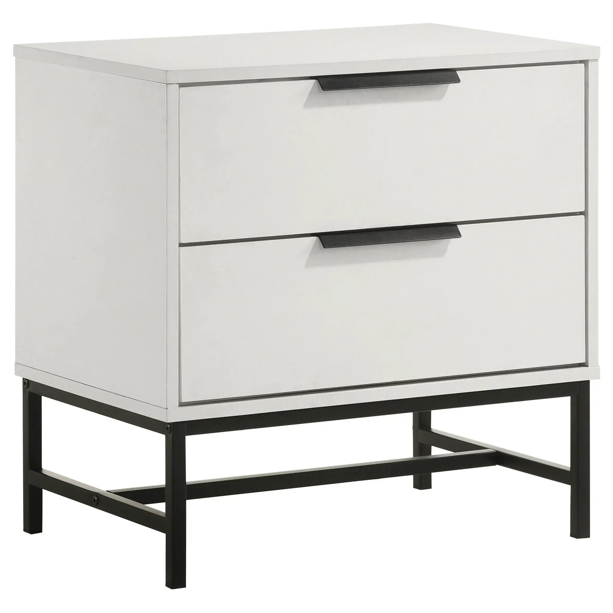 Sonora 5-piece Queen Bedroom Set White by Unique Piece Furniture
