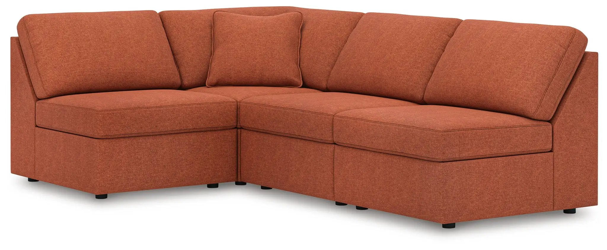 Modmax - Sectional - Spice by Unique Piece Furniture