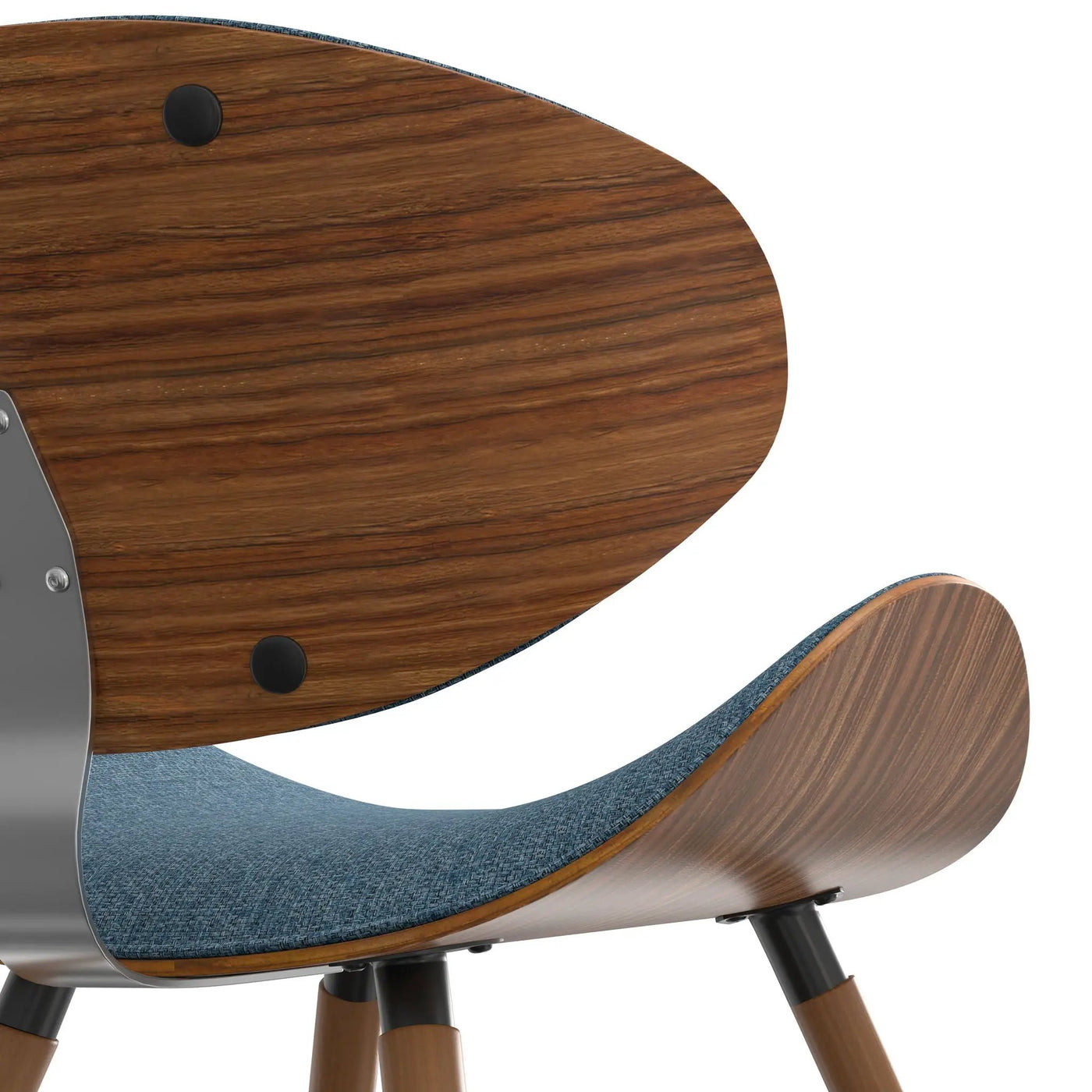 Marana - Mid Century Modern Dining Chair by HouseOfZazla