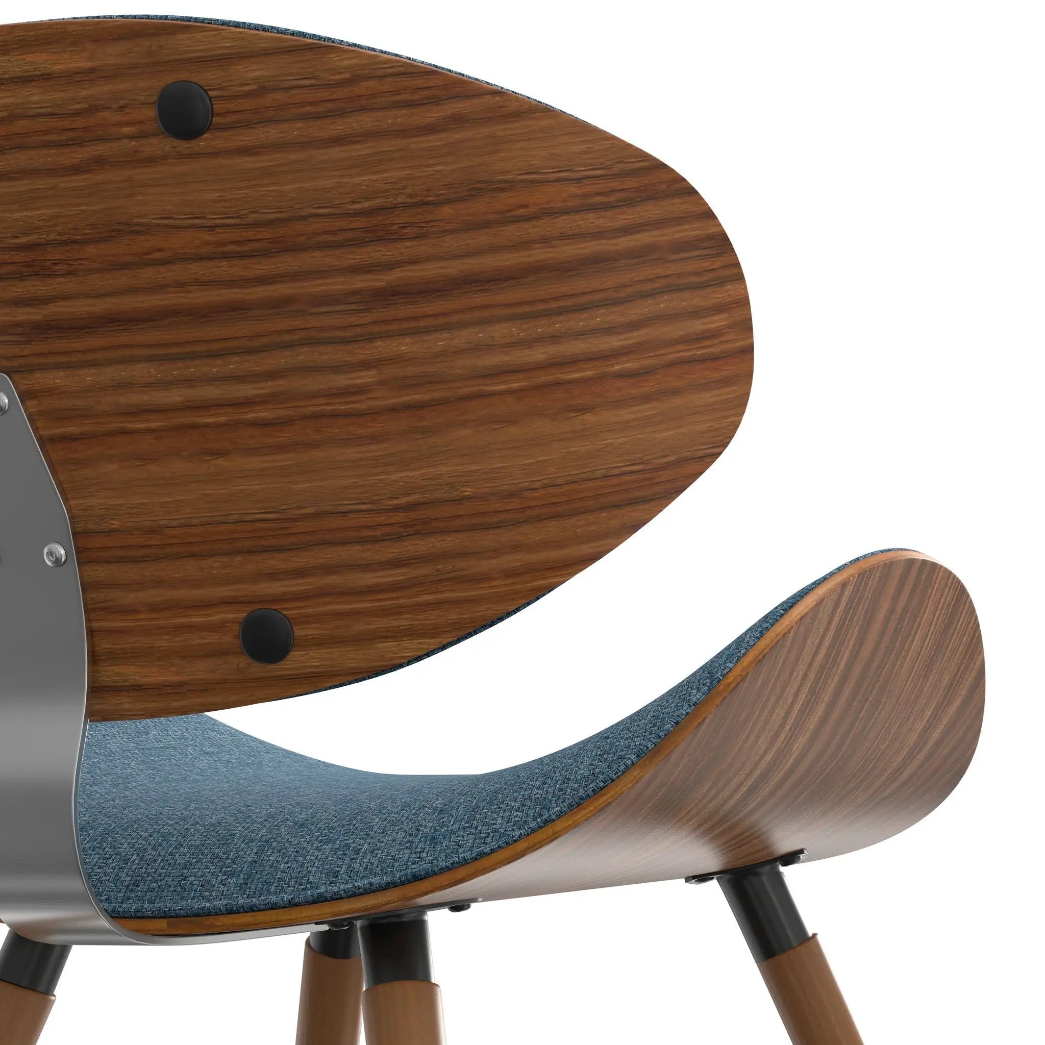 Marana - Mid Century Modern Dining Chair by HouseOfZazla