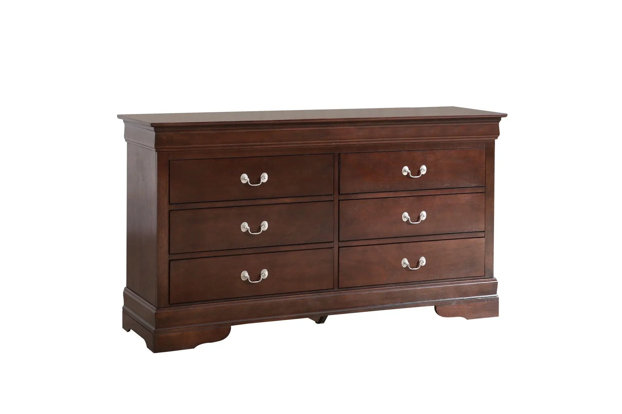 Elegant Traditional Storage Dresser by HouseOfZazla