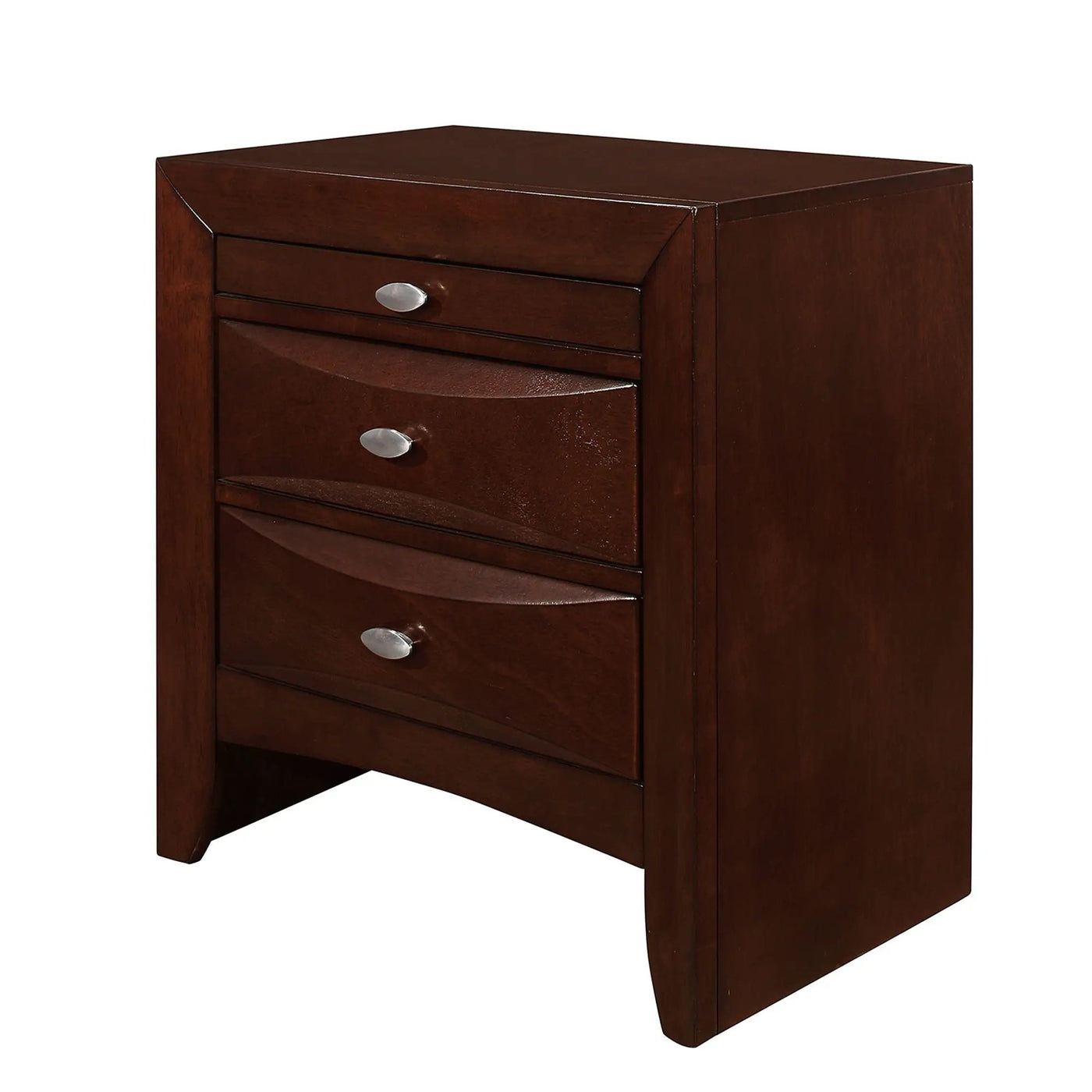 Lucille - Nightstand With Spacious Drawers by Unique Piece Furniture