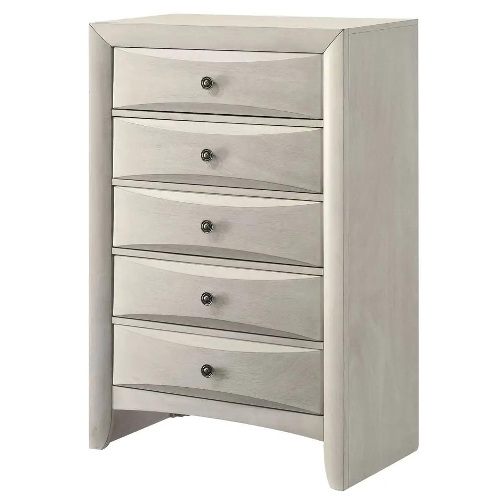 Ramondi - Chest - Antique White by Unique Piece Furniture
