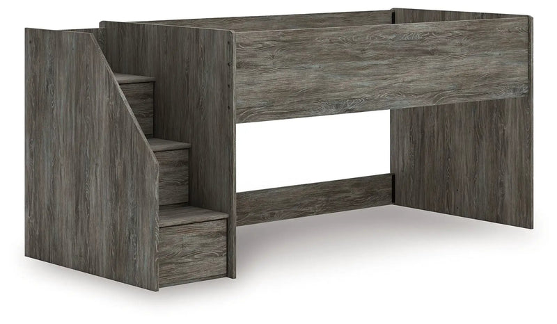 Frandern - Loft Bed by Unique Piece Furniture