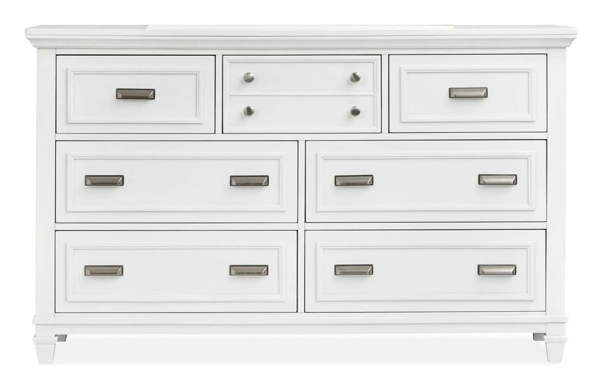 Charleston - Drawer Dresser With Landscape Mirror, photo 13 of 13