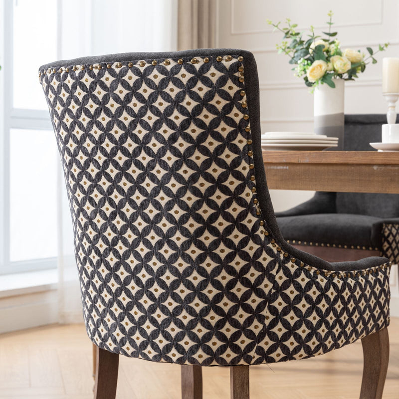 Ultra - Side Dining Chair (Set of 2) by HouseOfZazla