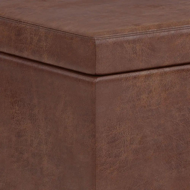 Avalon - Multifunctional Storage Ottoman Bench by HouseOfZazla