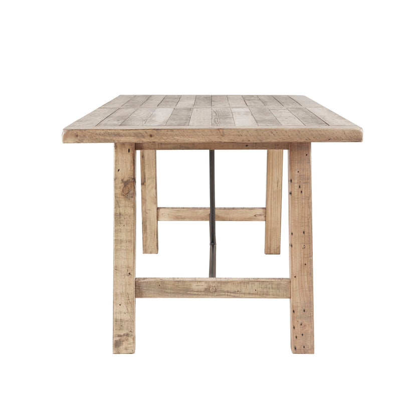 Sonoma - 4 Piece Dining Set - Natural by HouseOfZazla
