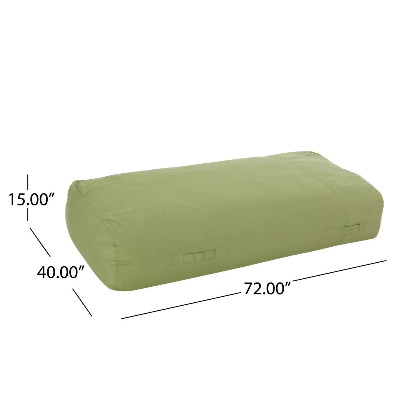 Kasper - Water Resistant Lounger Bean Bag by HouseOfZazla
