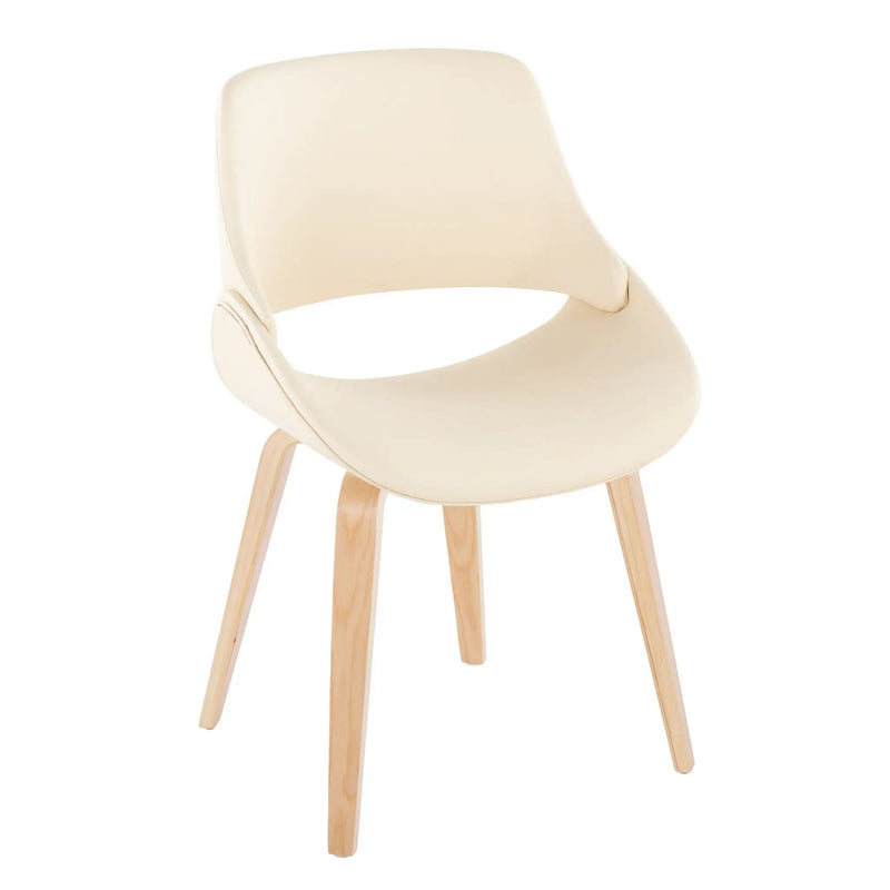 Fabrico - Mid-Century Modern Style Dining Chair (Set of 2) by Unique Piece Furniture