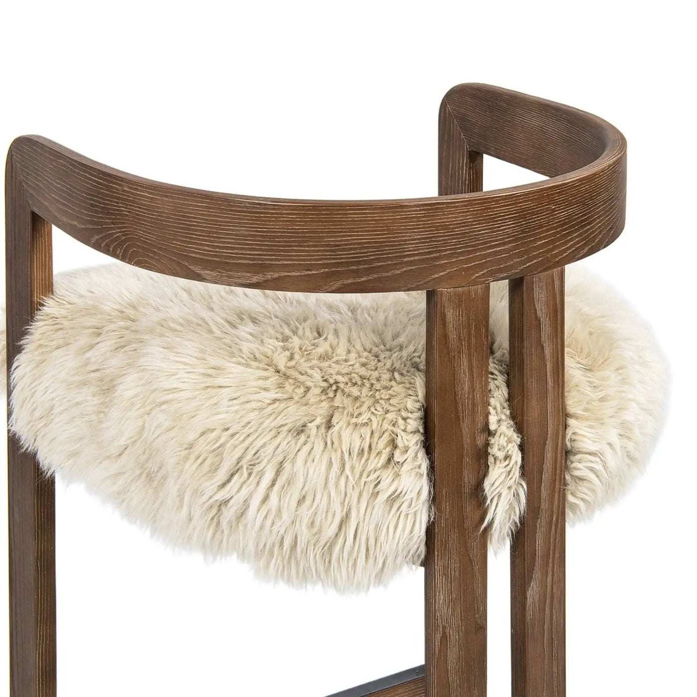 Millwick - Low Back Counter Stool by HouseOfZazla