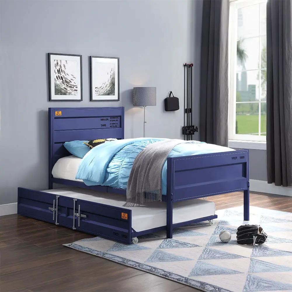 Cargo - Bed by Unique Piece Furniture