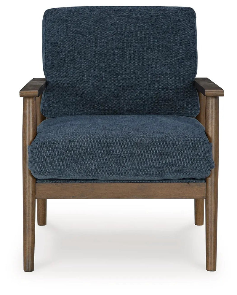 Bixler - Showood Accent Chair by Unique Piece Furniture