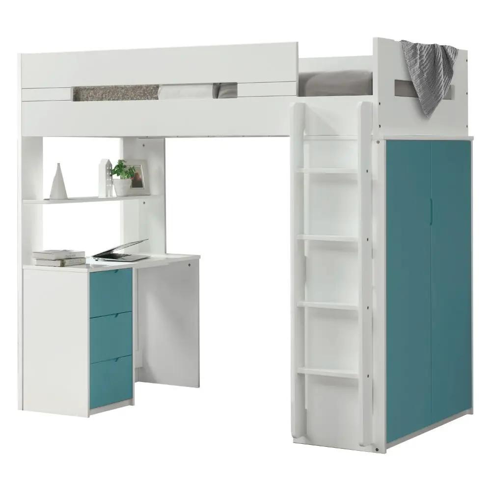 Nerice - Loft Bed by Unique Piece Furniture