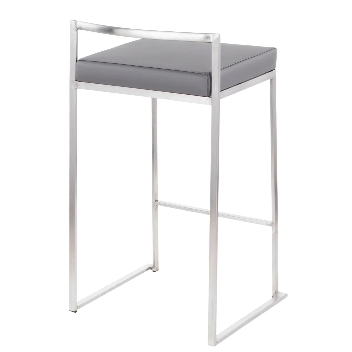 Fuji - Elegant Design Contemporary Stackable Counter Stool by HouseOfZazla
