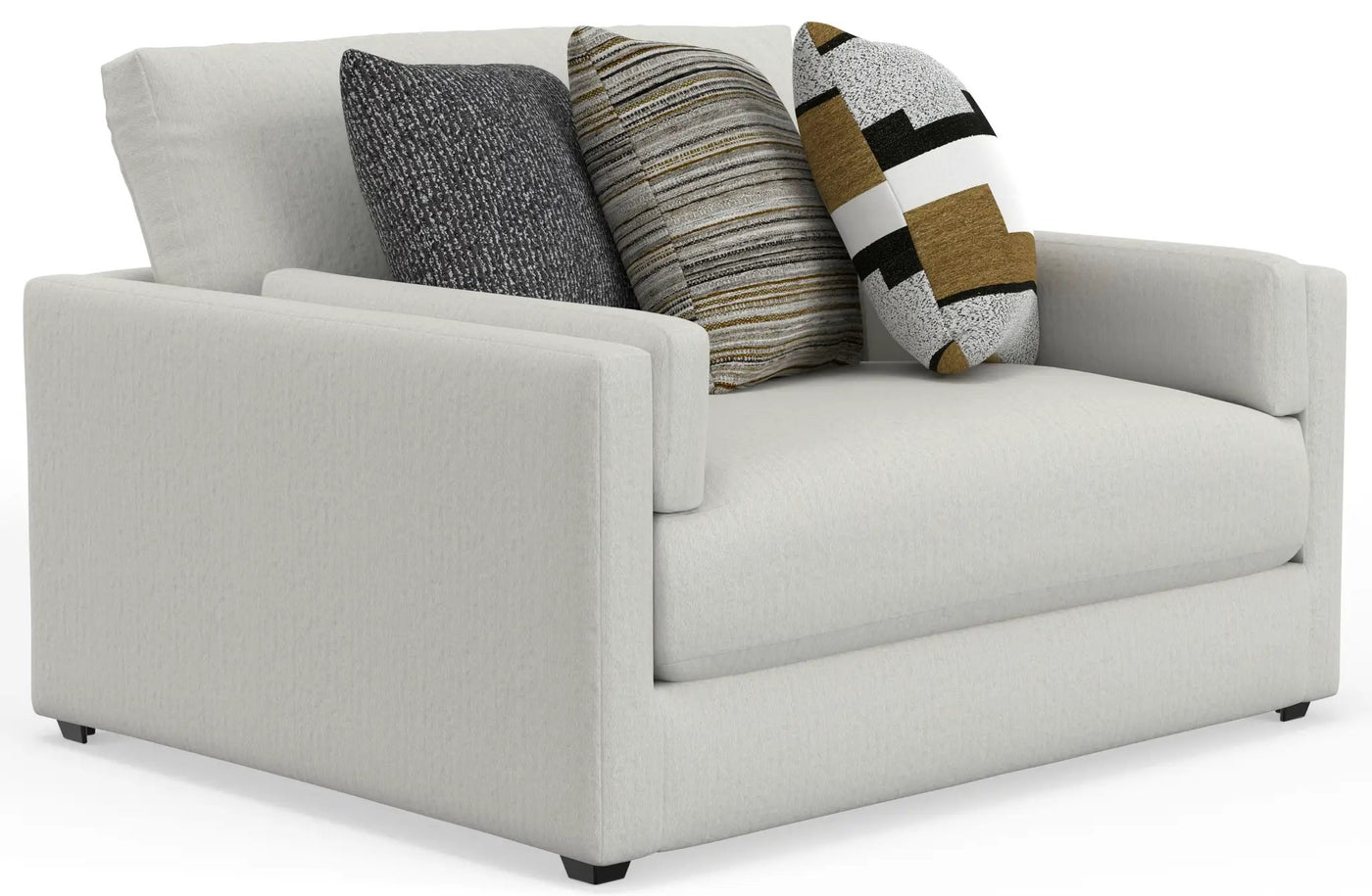 Trevor - Chair 1/2 by Unique Piece Furniture