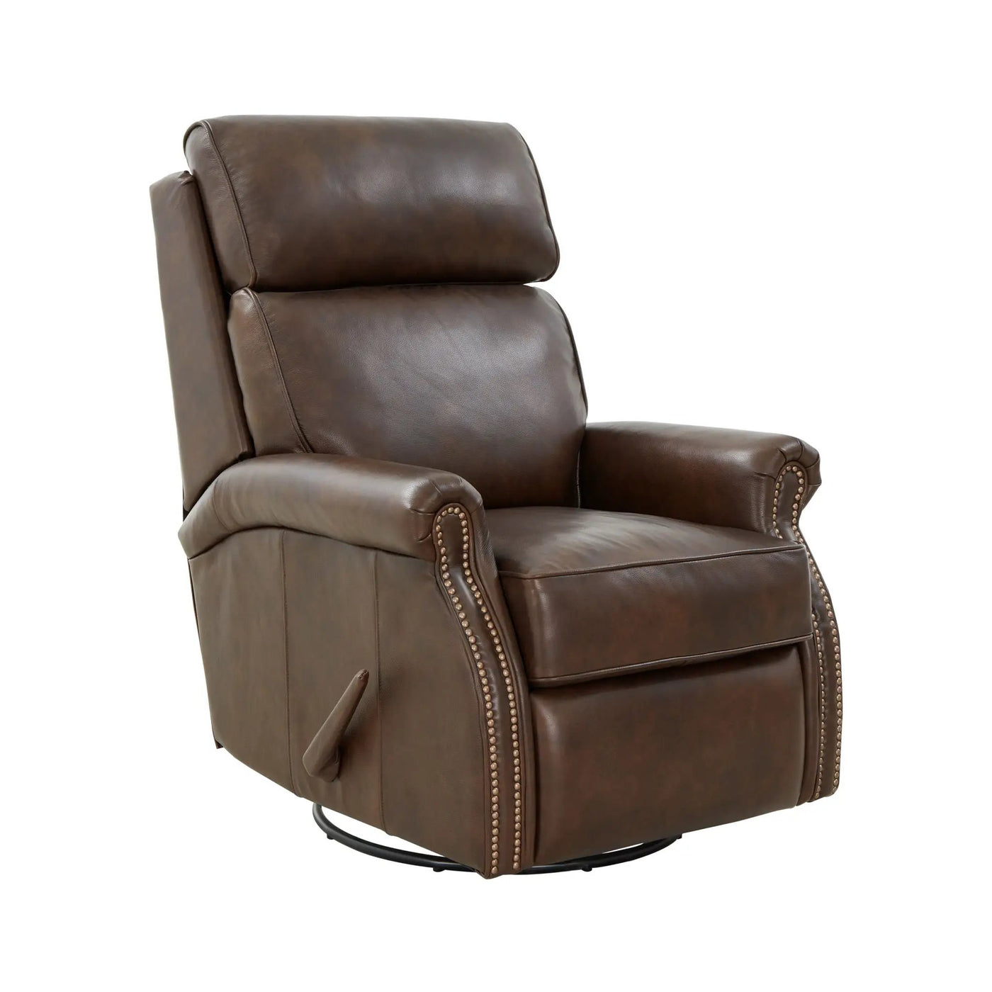 Crews - Swivel Glider Recliner by Unique Piece Furniture