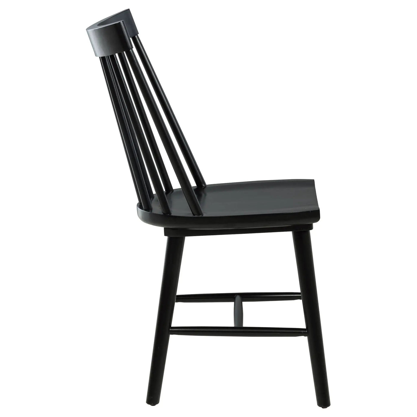 Carlos - Windsor Style Dining Side Chair (Set of 2) by HouseOfZazla